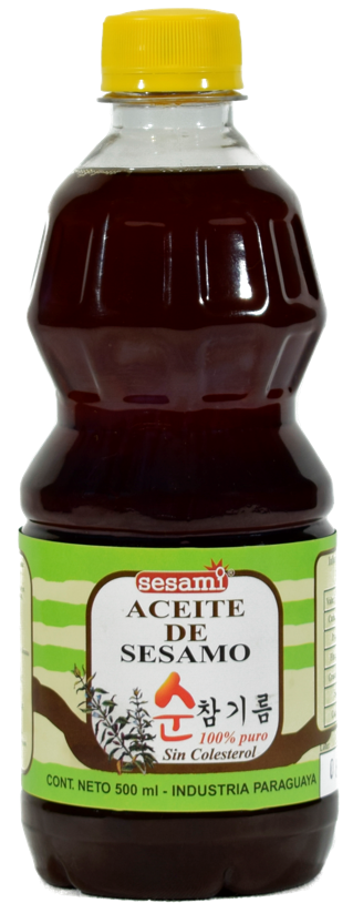 Aceite de Sésamo 500
