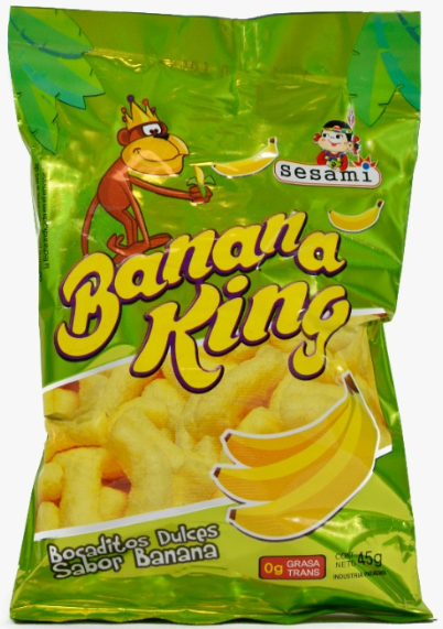 Banana King
