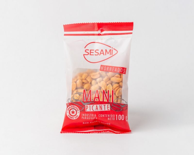 MANÍ PICANTE SALADO - Imagen 2