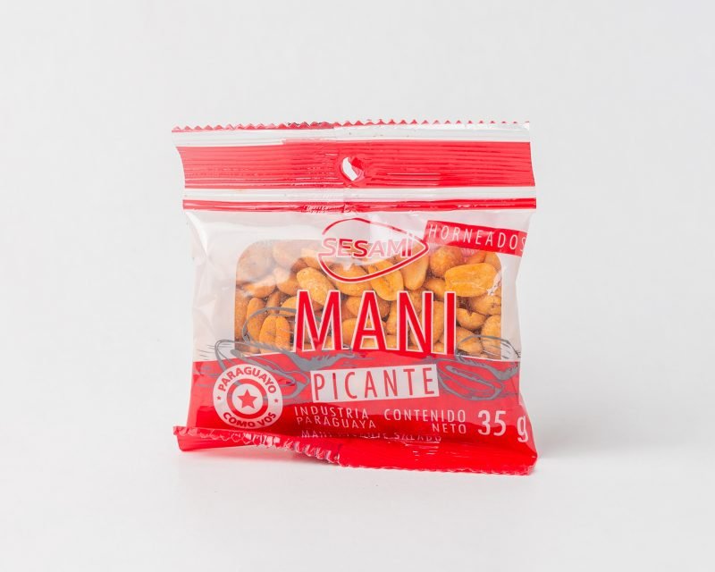 MANÍ PICANTE SALADO - Imagen 3