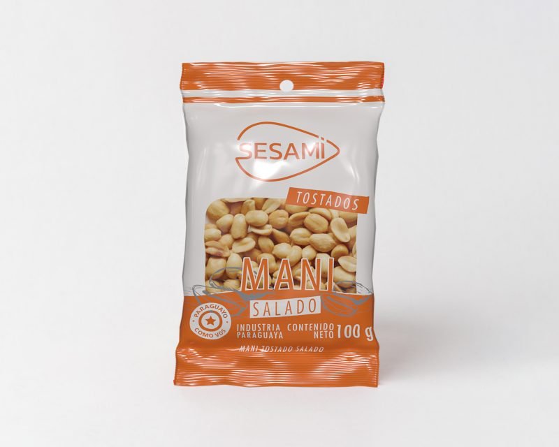 MANÍ SALADO - Imagen 3