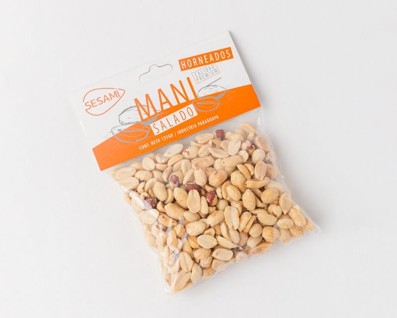 MANÍ SALADO - Imagen 5