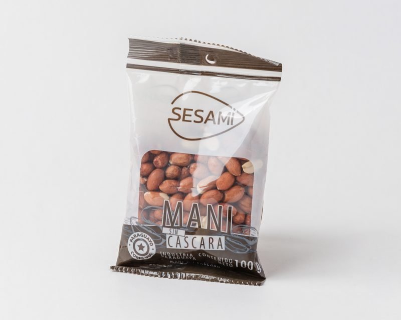 MANÍ SIN CÁSCARA - Imagen 4