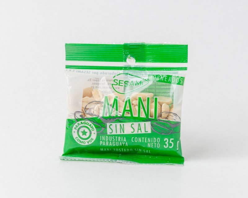 MANÍ SIN SAL - Imagen 5