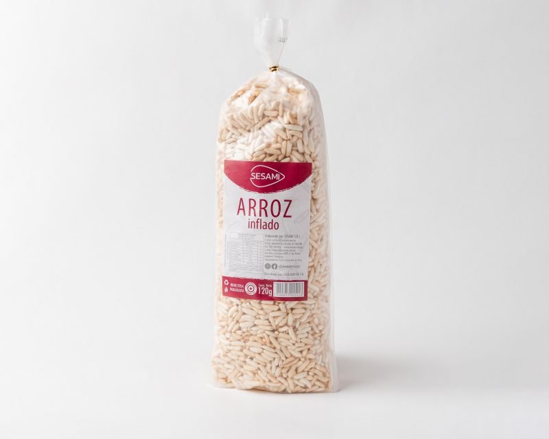 ARROZ INFLADO - Imagen 2
