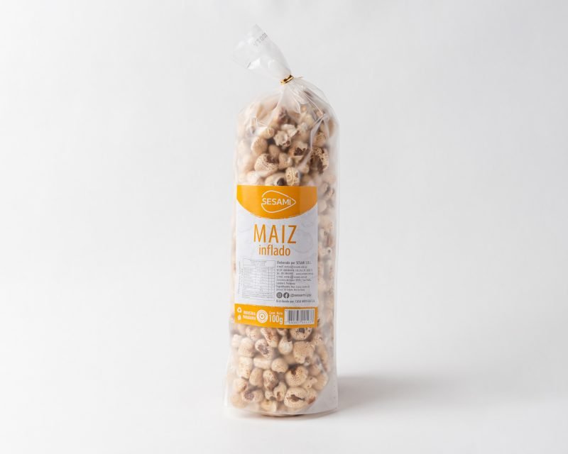 MAIZ INFLADO - Imagen 2