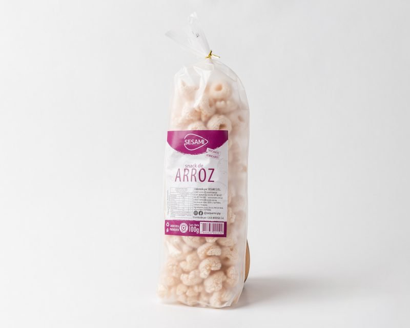 SNACK DE ARROZ - Imagen 2