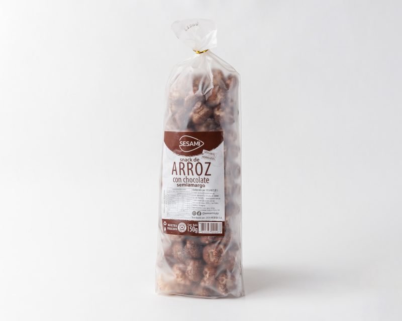 SNACK DE ARROZ CHOCO - Imagen 2