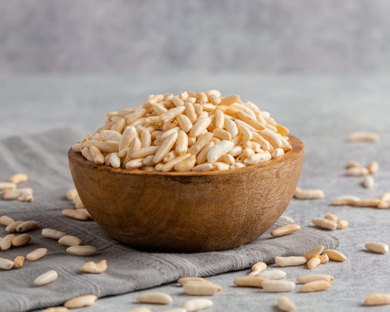 ARROZ INFLADO