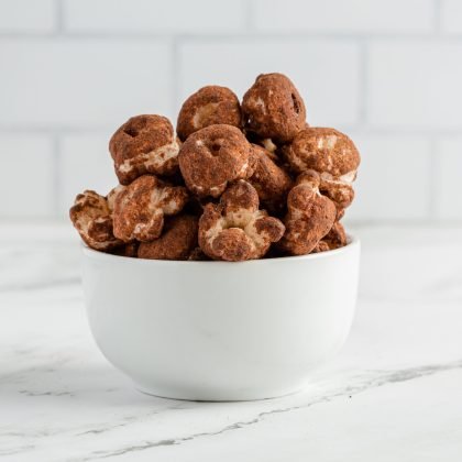 SNACK DE ARROZ CHOCO