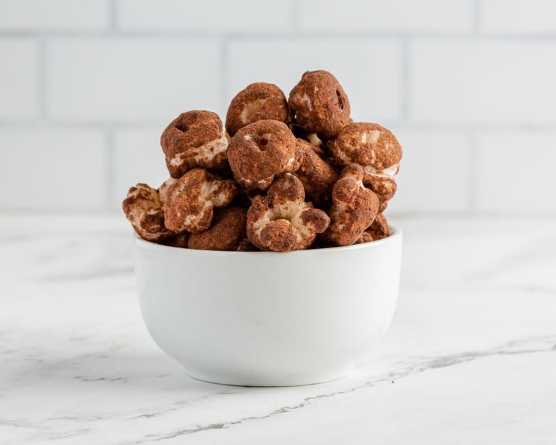 SNACK DE ARROZ CHOCO